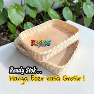 PEGS RATTAN BASKET SINGLE Rattan Basket Storage Basket