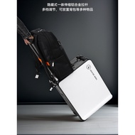 Electric Luggage Children's Mount Luggage Suitcase 67cm Boarding Case Scooter Case Smart PC Password