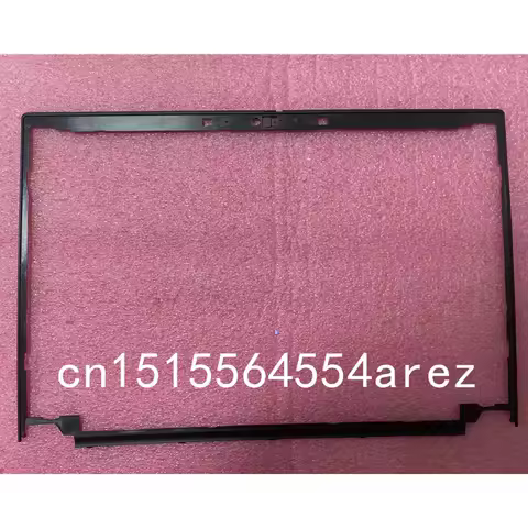 New and Original for Lenovo ThinkPad T490s T495s T14s gen1 LCD Bezel Cover B-Cover Case Frame 02HM50