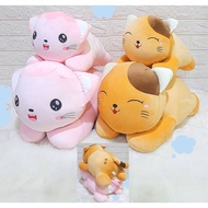 Lying Cat Doll Palm Cat Doll