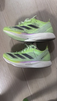Adidas Adizero Takumi Sen 8 us7使用三次價格可議