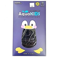 Gamsungtex 夏日防曬清涼兒童冰絲袖- # Black 1 pair