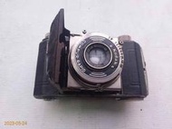 集集郵票社分館- 60年代柯達古董摺疊相機 KODAK(功能非專業沒辦法確定是否正常機,便宜售)