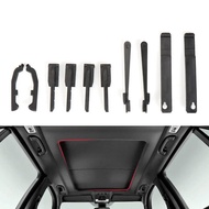 1pc for BMW X5 E70 X3 Sunroof Sun Visor Bracket Clip Repair Kit Accessories