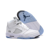 Air Jordan 5 Silver Metallic LIGQ