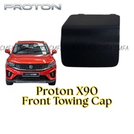 Proton X90 Front Bumper Towing Cap Tow Hook Cover Penutup Tunda