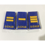 Embroidered Transportation Agency Rank Group 3 - Embroidered Transportation Agency Rank Group III - 