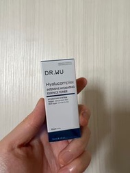 Dr. Wu 玻尿酸保濕精華化妝水 30ml 全新