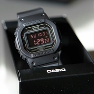 100% Original Casio G-SHOCK DW-5600MS-1DR Polis Evo Men's Watch | G-SHOCK Polis Evo Petak