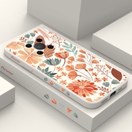 Vibrant Flowers Phone Case For Huawei Honor 400 Lite X5C X9D X9C X9B X9A X8 X8B X7D X7B X6B Y8P Y7A 