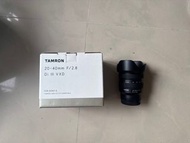 行貨 Tamron 20-40mm 2.8 for Sony FE