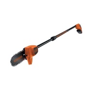 เลื่อยตัดแต่งกิ่งไม้ไร้สาย (พร้อมแบตเตอรี่) BLACK&DECKER GPC1820L20-QW 18 โวลต์