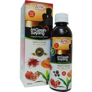 QASIH DEAR JUICE - ALMAS