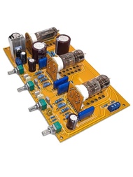 High Fidelity Vacuum Tube Preamp Tone Board Balanced Sound Quality Chinese Brand CHINGNING 6Z4 6N2