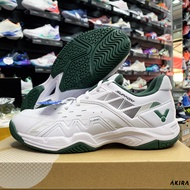 VICTOR รองเท้าแบดมินตันVICTOR P8500CLS หน้าเท้ากว้าง 4E ซัพพอร์ทเท้าดีเยี่ยม