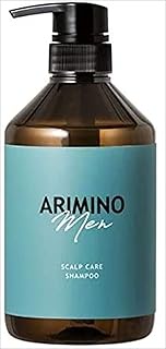 Alimino Men Scalp Care Shampoo, 22.8 fl oz (680 ml)