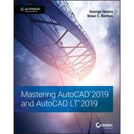 [sgstock] Mastering AutoCAD 2019 and AutoCAD LT 2019 - [Paperback]
