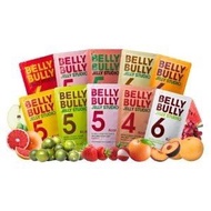 韓國Belly Bully 飽腹低卡瘦身果汁果凍 150g - 10種口味 特別版