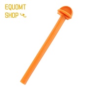 EQUOMT สีแบบสุ่ม ขาตั้งไม้กรงนก พลาสติกทำจากพลาสติก 16ซม. ค่ะ แท่งยืนนกแก้ว ของเล่นกรงเล็บสำหรับนก ของเล่นไม้ยืนสำหรับนก แพลตฟอร์มนกสัตว์เลี้ยง สำหรับนกแก้ว budgerigar