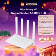 Xiaomi Router AX3000T EU Gigabit Edition Wifi Router - Genuine International Version -