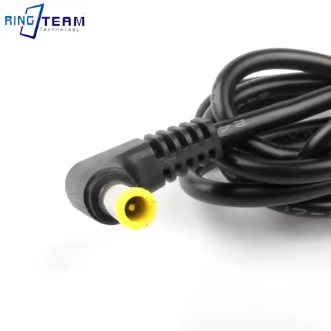 1.5M DC Power Cord 5030 to BMPCC 4K for Blackmagic Pocket Cinema Camera - Ready Stock