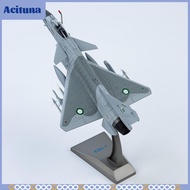 1/72 Scale Fighter Jet Diecast Aircraft Aircraft Model Diecast Plane Model for Shelf