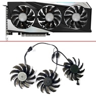 *75MM PLD08010S12HH 4PIN RTX3060 Cooling Fan For Gigabyte GeForce RTX 3060 GAMING OC 12G RTX2060 307
