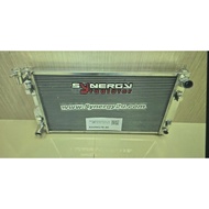 Synergy Radiator Subaru XV GT7 Facelift 2018~ aluminum alloy