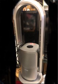 German Pool UV-C 冷暖風扇+空氣淨化