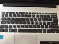 *金禾* 鍵盤膜 鍵盤保護膜 適用於 宏碁 Acer Aspire3 A314-35-C6QZ 輕薄筆電14吋