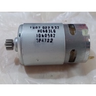 DC MOTOR FOR BOSCH GSR1440-LI CORDLESS DRILL DRIVER 2609199378