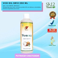 Vico SR12/virgin coconut oil 250ml