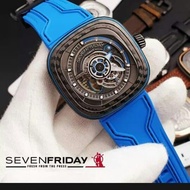 jam tangan sevenfriday miyota tipe P