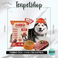 FURBO DOG FOOD FRESHPACK 800GR