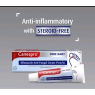 Canespro® Once-Daily Antifungal (Athlete's foot) Cream 15g