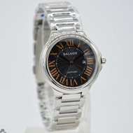 Jam tangan wanita Balmer 7965 Original Sapphire casual elegant