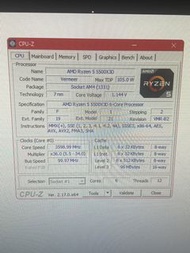 AMD Ryzen 5 5500X3D Processor