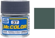 C37 RLM75 Gray Violet Air Paint for Aircraft models - 10ml