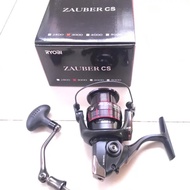 Reel Ryobi Zauber Cs 3000 Power Handle 7 Bearing