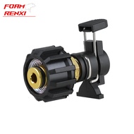 Pressure Washer Gun Tail Adapter M22-14 to 8/8.5/ 9mm Hose Connector, Water Outlet Conversion Fittin