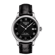 Tissot Tissot 1853 Leroc 80 Mechanical Business Swiss Men's Watch