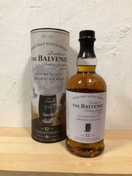 Balvenie 12 Year Old American Oak Single Malt Whisky