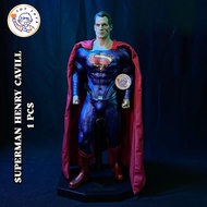 SUPERMAN HENRY CAVILL 1 PCS 300 DC COMICS ANIME ACTION FIGURE TOYS