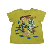 Toy Story Children's T-Shirt 2-3 Years Old