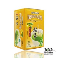 原田制茶 - 藪北柚子綠茶茶包