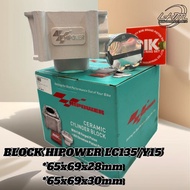 HI POWER RACING BLOCK HIPOWER LC135 Y15 FZ150 57MM 63MM 65MM