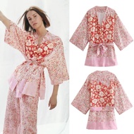 Pink Paisley Cardigan 76125 (TA)