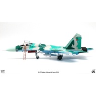 ※ Sale ※ JC Wings Eric Tria Air Force SU-27 27 Fighter 1: 72