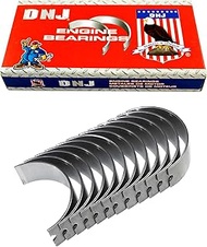 DNJ RB1123.20 Oversize Rod Bearings for 1987-2006 / Jeep/Cherokee, Comanche, Grand Cherokee, Wagonee