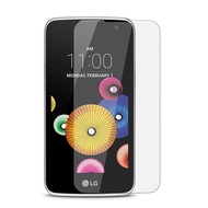 Vn LG K4 K120E/ K130E/ K130Y/ K121/ Dual/ LTE/ (4.5") Tempered Glass 9H 0.32mScreen Protector